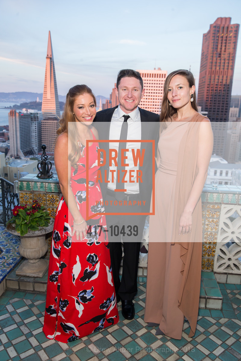Whitney Hudak, Veronika Kapustina, UCSF Partners in Care Soiree 2018, The Fairmont Nob Hill, April 14th, 2018, Photo #417-10439 Whitney Hudak, Veronika Kapustina, Photo #417-10439
