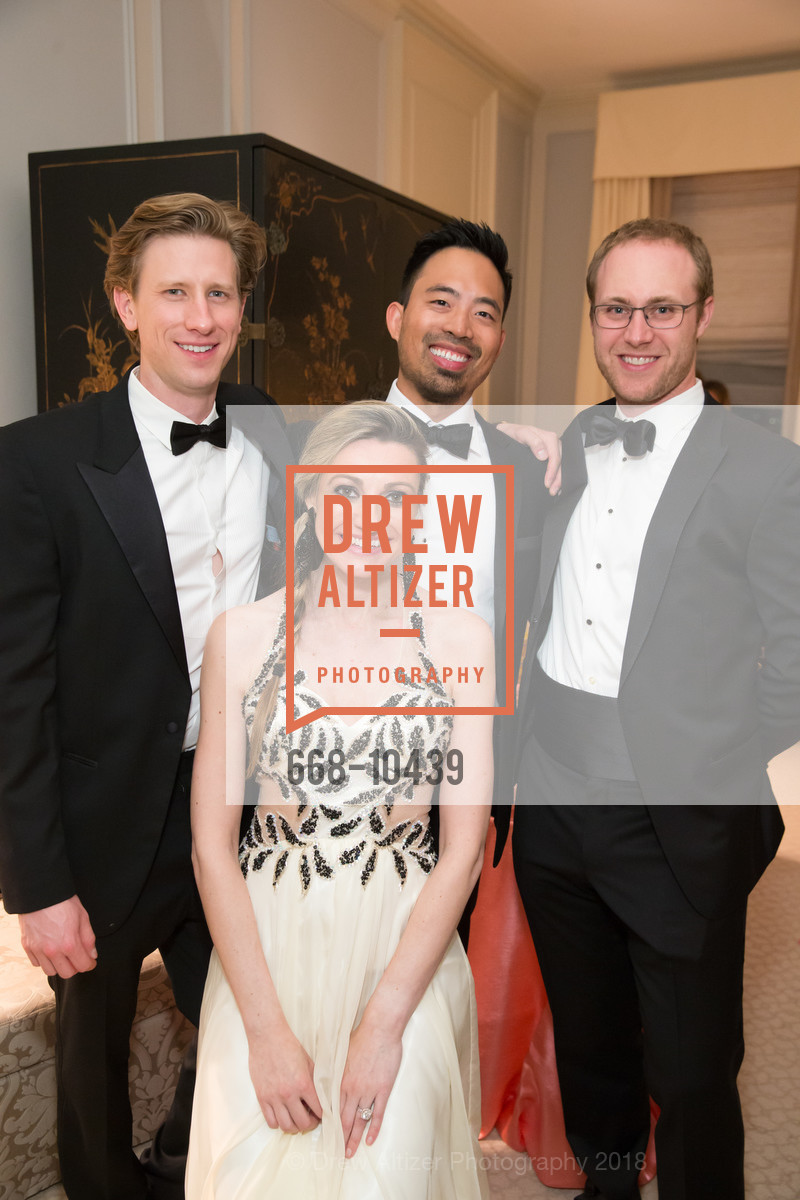 David Hadley, Marie Carr Hadley, Jason Kuo, John Dunkel, UCSF Partners in Care Soiree 2018, The Fairmont Nob Hill, April 14th, 2018,Drew Altizer, Drew Altizer Photography, full-service agency, private events, San Francisco photographer, photographer california