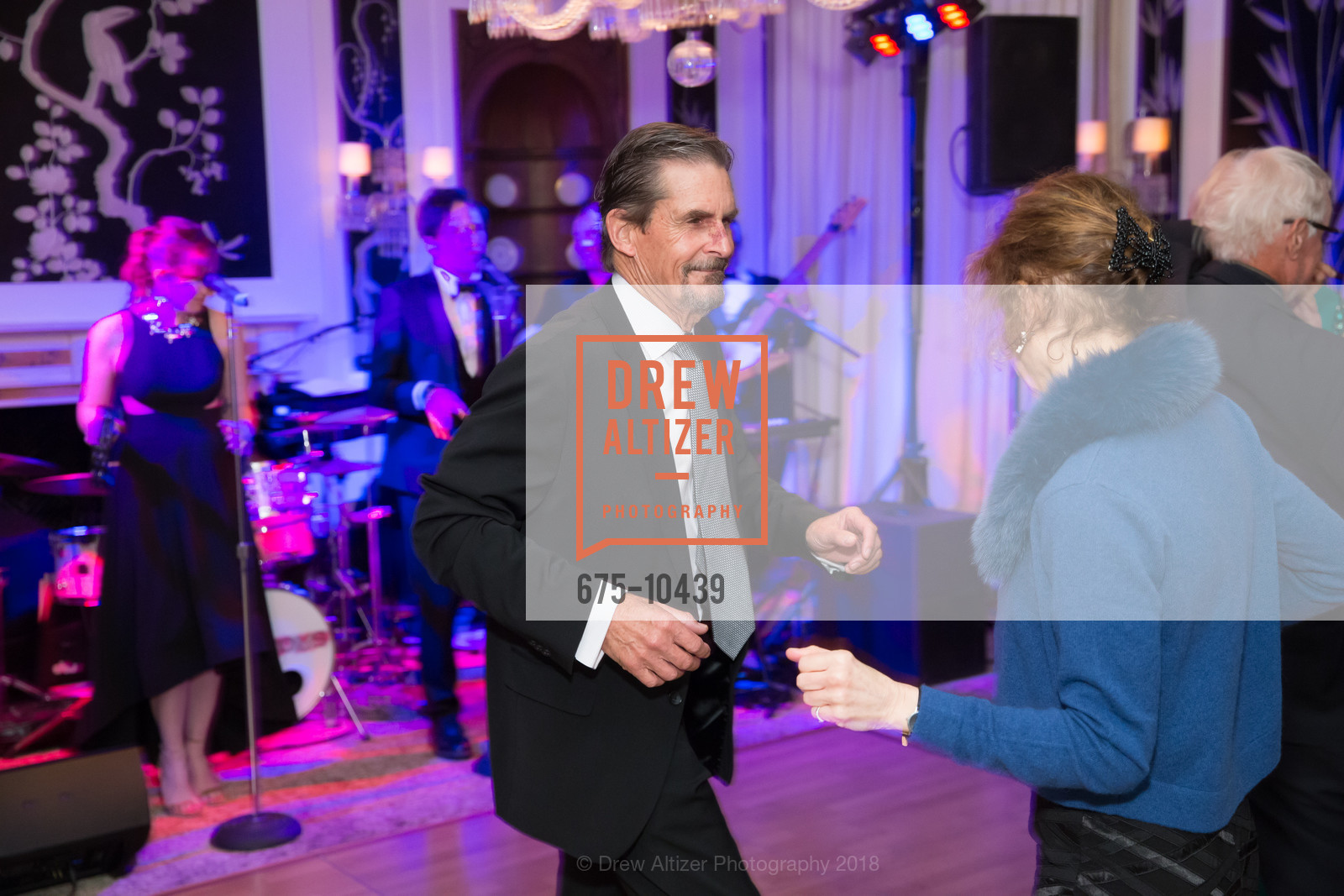 Atmosphere, UCSF Partners in Care Soiree 2018, The Fairmont Nob Hill, April 14th, 2018,Drew Altizer, Drew Altizer Photography, full-service agency, private events, San Francisco photographer, photographer california