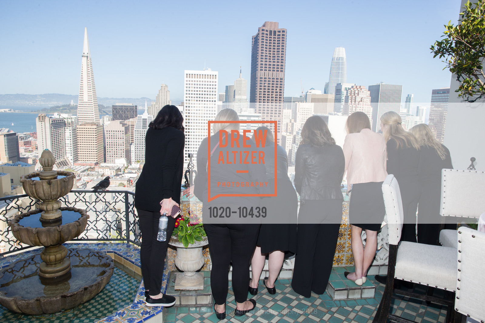 Atmosphere, UCSF Partners in Care Soiree 2018, The Fairmont Nob Hill, April 14th, 2018,Drew Altizer, Drew Altizer Photography, full-service agency, private events, San Francisco photographer, photographer california