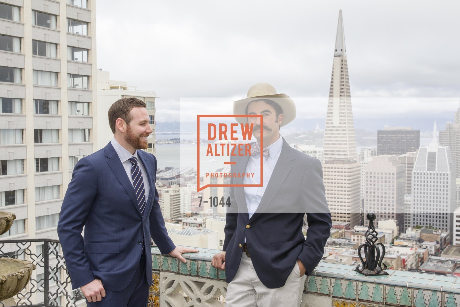 Ben Berkowitz, Tyler Sorch, Swig/Sedlack Engagement Celebration, Fairmont Hotel, Penthouse, March 19th, 2016, Photo #7-1044 Ben Berkowitz, Tyler Sorch, Photo #7-1044