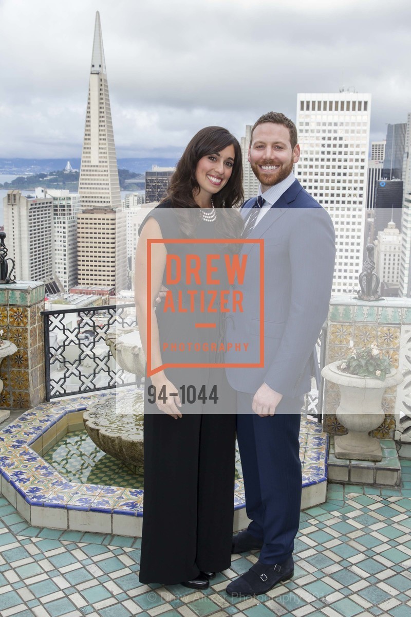Lindsey Sedlack, Ben Berkowitz, Swig/Sedlack Engagement Celebration, Fairmont Hotel, Penthouse, March 19th, 2016, Photo #94-1044 Lindsey Sedlack, Ben Berkowitz, Photo #94-1044