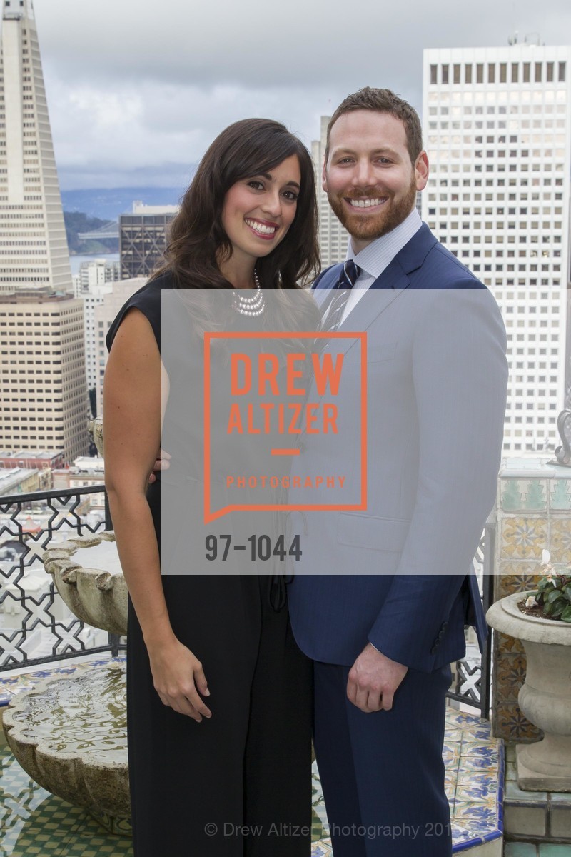 Lindsey Sedlack, Ben Berkowitz, Swig/Sedlack Engagement Celebration, Fairmont Hotel, Penthouse, March 19th, 2016, Photo #97-1044 Lindsey Sedlack, Ben Berkowitz, Photo #97-1044