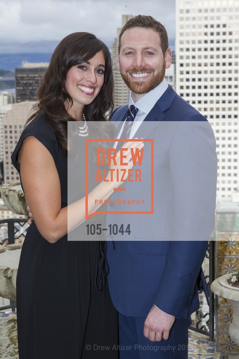 Lindsey Sedlack, Ben Berkowitz, Photo #105-1044