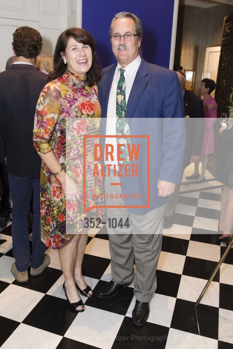 Blakesley Chappellet, Cyril Chappellet, Swig/Sedlack Engagement Celebration, Fairmont Hotel, Penthouse, March 19th, 2016, Photo #352-1044 Blakesley Chappellet, Cyril Chappellet, Photo #352-1044