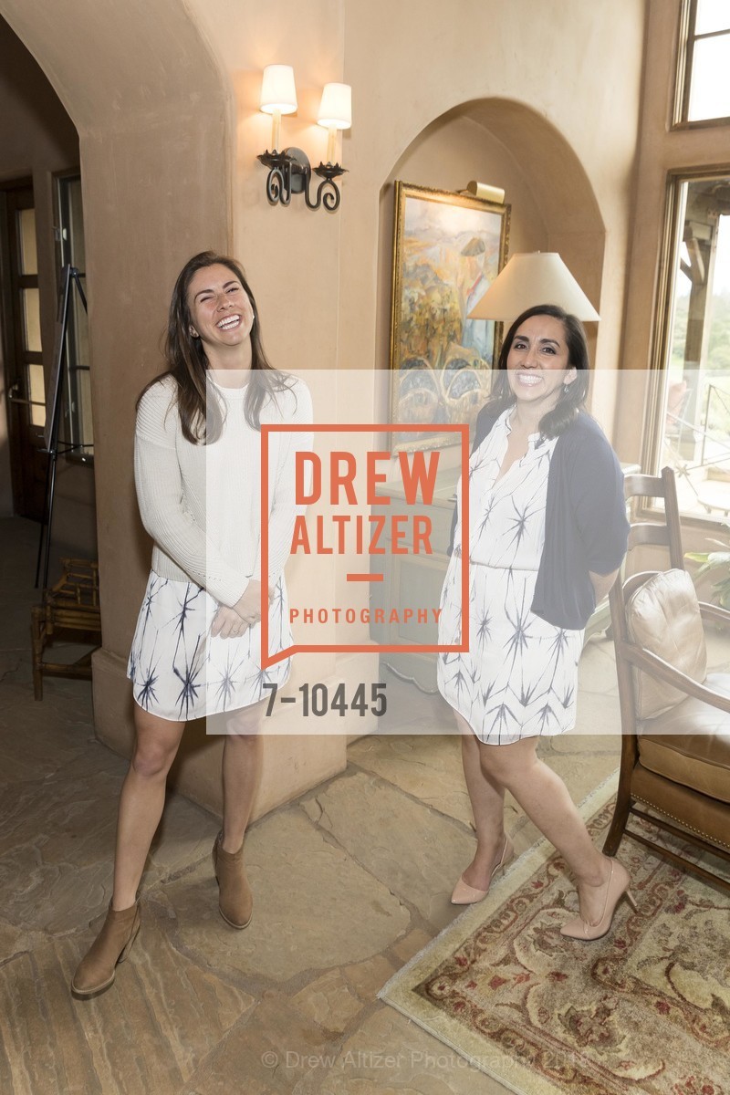Nikki Tobia, Heather Hoover, UCSF Medical Center Celebrity Golf Classic Pre-Tournament Reception, Mayacama, April 16th, 2018, Photo #7-10445 Nikki Tobia, Heather Hoover, Photo #7-10445