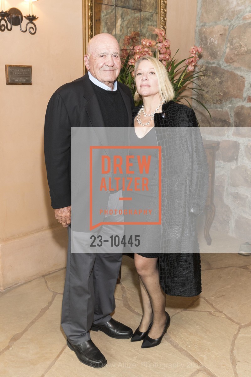 Champ Simpkins, Karina von Middendorf, UCSF Medical Center Celebrity Golf Classic Pre-Tournament Reception, Mayacama, April 16th, 2018, Photo #23-10445 Champ Simpkins, Karina von Middendorf, Photo #23-10445