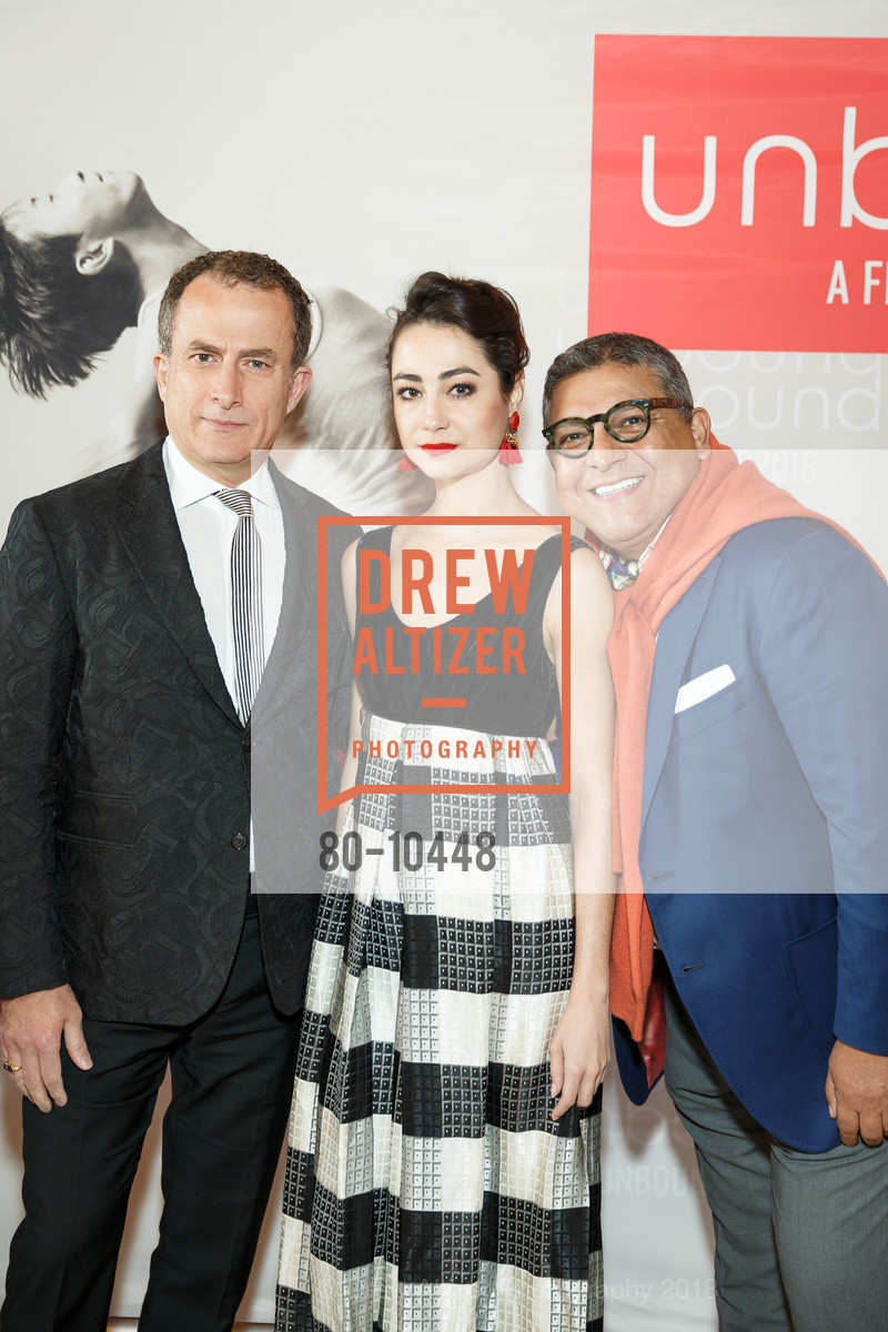 Jorge Maumer, Mathilde Froustey, Riccardo Benavides, SF Ballet's Stage Dinner 2018 - Unbound: A Festival of New Works, War Memorial Opera House. 301 Van Ness, April 16th, 2018,Drew Altizer, Drew Altizer Photography, full-service agency, private events, San Francisco photographer, photographer california