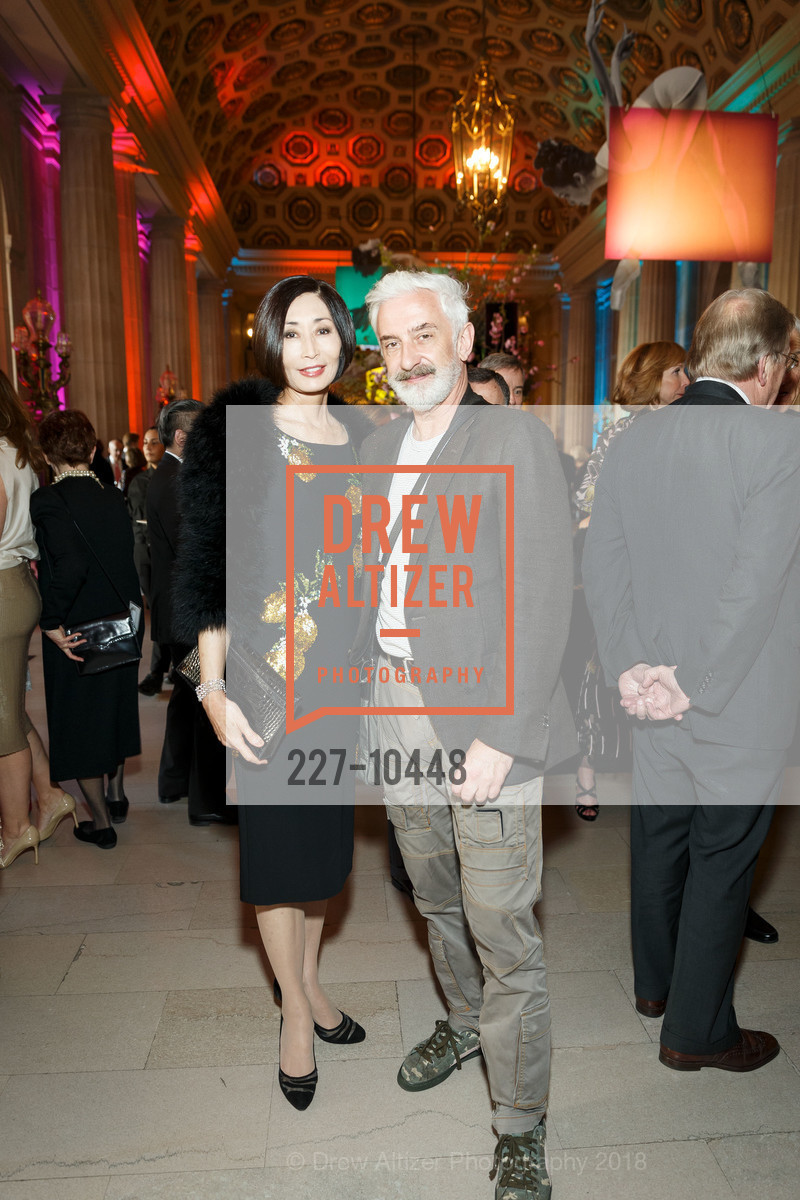 Yurie Pascarella, Patrick Kinmonth, SF Ballet's Stage Dinner 2018 - Unbound: A Festival of New Works, War Memorial Opera House. 301 Van Ness, April 16th, 2018,Drew Altizer, Drew Altizer Photography, full-service agency, private events, San Francisco photographer, photographer california