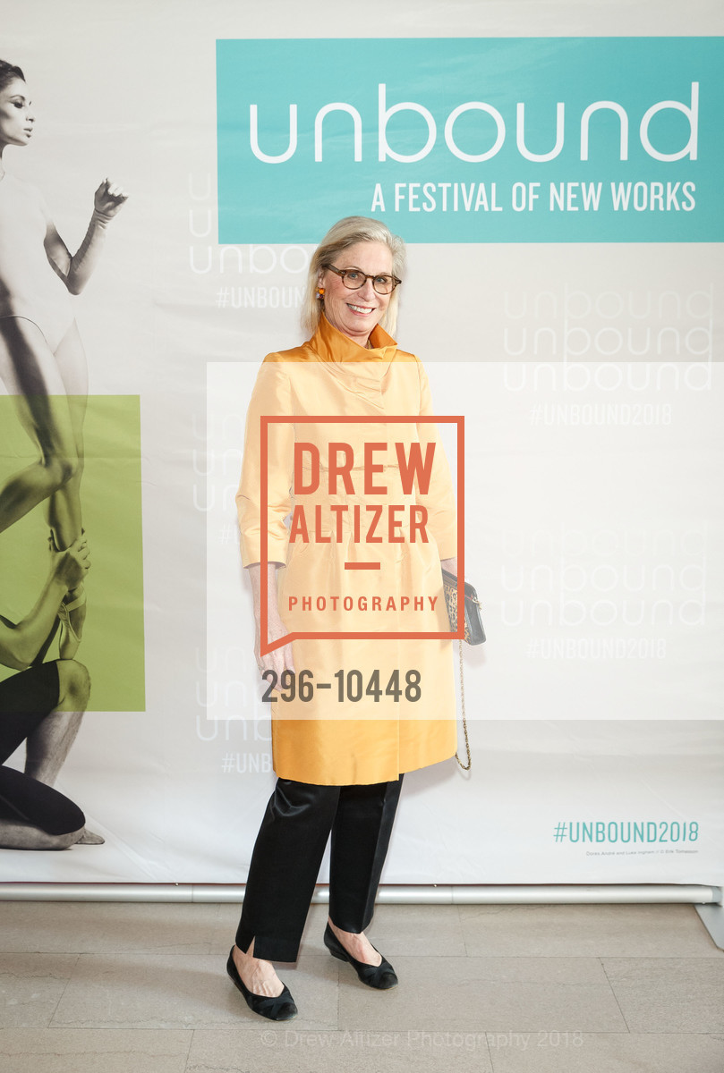 Sunnie Evers, SF Ballet's Stage Dinner 2018 - Unbound: A Festival of New Works, War Memorial Opera House. 301 Van Ness, April 16th, 2018,Drew Altizer, Drew Altizer Photography, full-service agency, private events, San Francisco photographer, photographer california