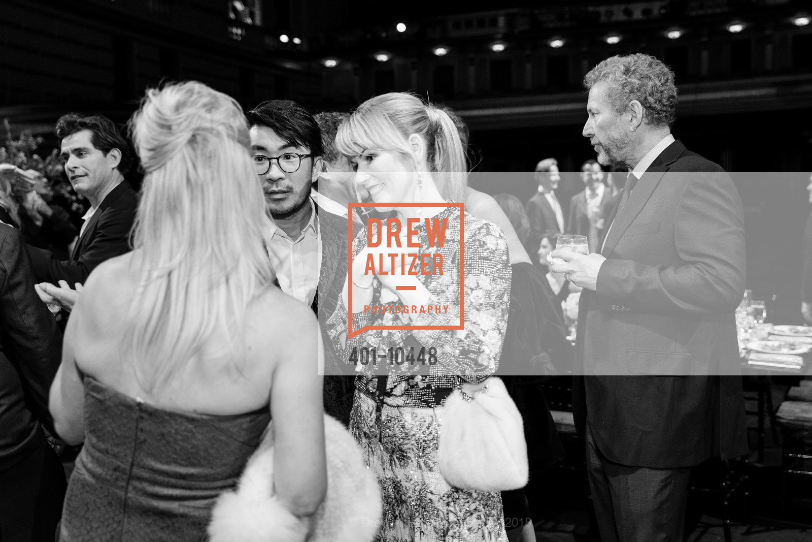 Atmosphere, SF Ballet's Stage Dinner 2018 - Unbound: A Festival of New Works, War Memorial Opera House. 301 Van Ness, April 16th, 2018, Photo #401-10448 Atmosphere, Photo #401-10448