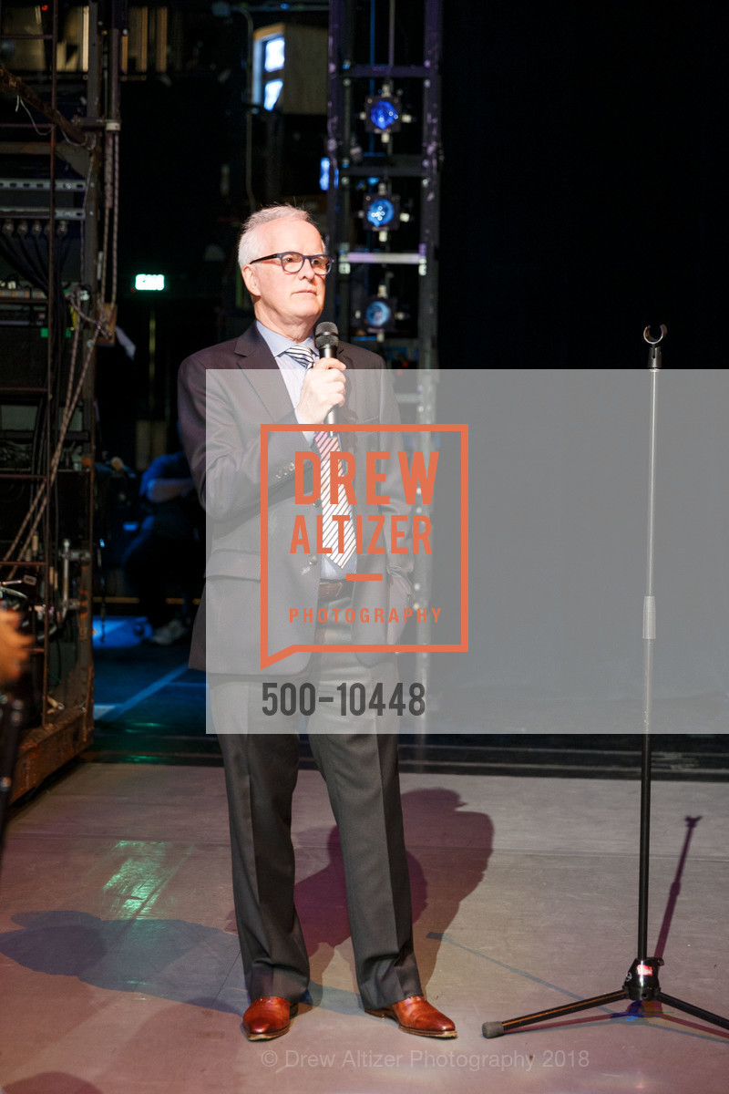Helgi Tomasson, SF Ballet's Stage Dinner 2018 - Unbound: A Festival of New Works, War Memorial Opera House. 301 Van Ness, April 16th, 2018,Drew Altizer, Drew Altizer Photography, full-service agency, private events, San Francisco photographer, photographer california