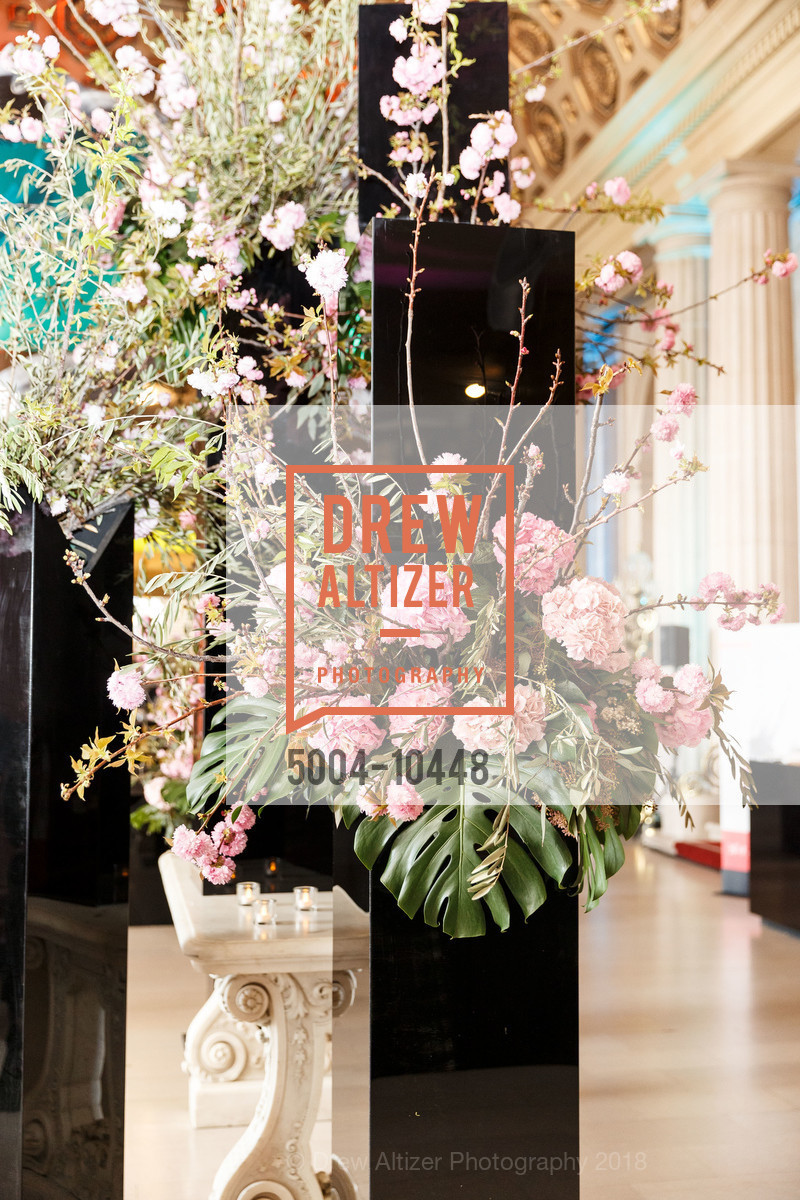 Atmosphere, SF Ballet's Stage Dinner 2018 - Unbound: A Festival of New Works, War Memorial Opera House. 301 Van Ness, April 16th, 2018,Drew Altizer, Drew Altizer Photography, full-service agency, private events, San Francisco photographer, photographer california