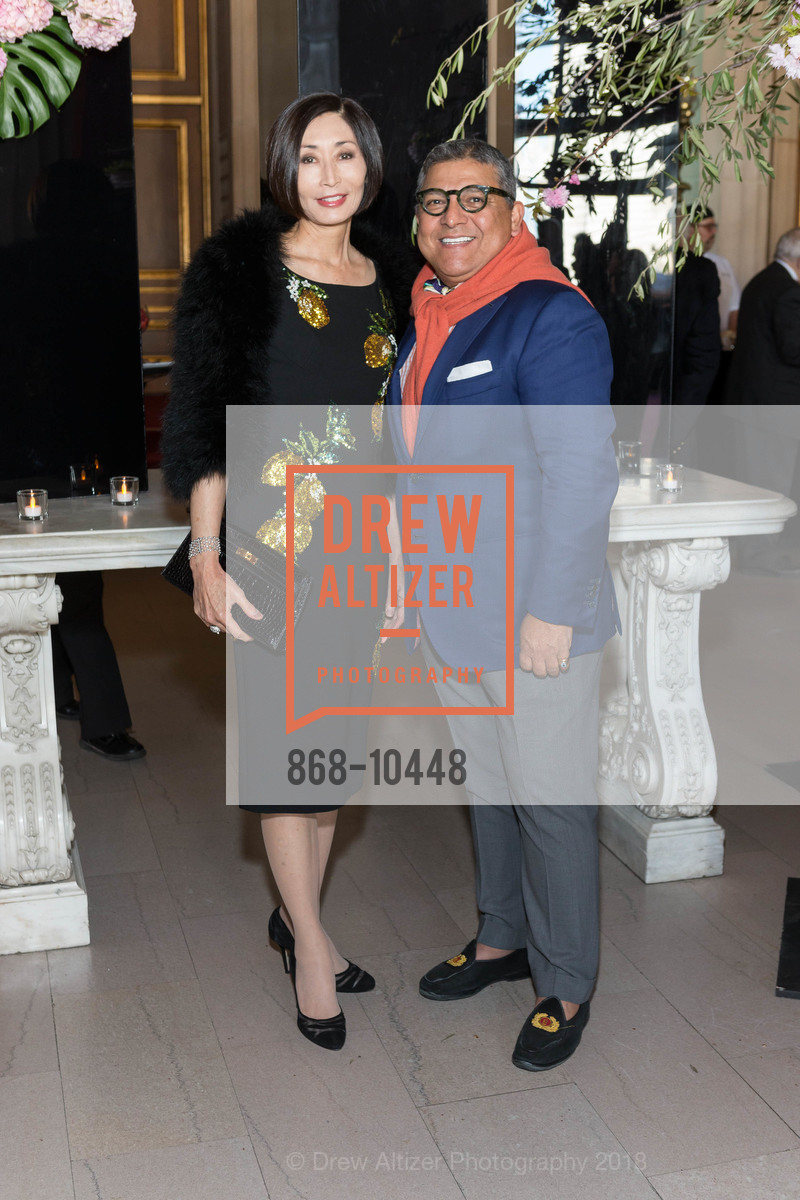 Yurie Pascarella, Riccardo Benavides, SF Ballet's Stage Dinner 2018 - Unbound: A Festival of New Works, War Memorial Opera House. 301 Van Ness, April 16th, 2018,Drew Altizer, Drew Altizer Photography, full-service agency, private events, San Francisco photographer, photographer california