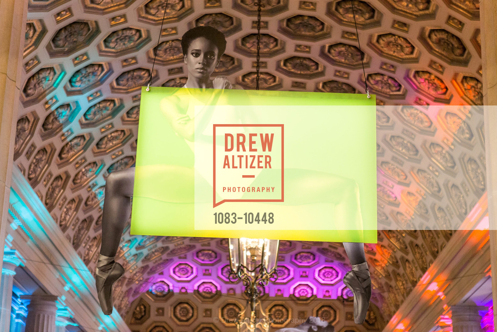 Atmosphere, SF Ballet's Stage Dinner 2018 - Unbound: A Festival of New Works, War Memorial Opera House. 301 Van Ness, April 16th, 2018,Drew Altizer, Drew Altizer Photography, full-service agency, private events, San Francisco photographer, photographer california