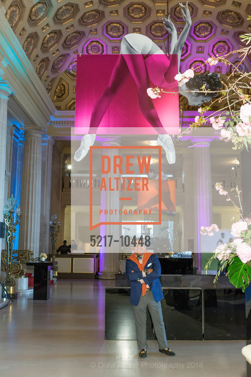 Atmosphere, SF Ballet's Stage Dinner 2018 - Unbound: A Festival of New Works, War Memorial Opera House. 301 Van Ness, April 16th, 2018, Photo #5217-10448 Atmosphere, Photo #5217-10448