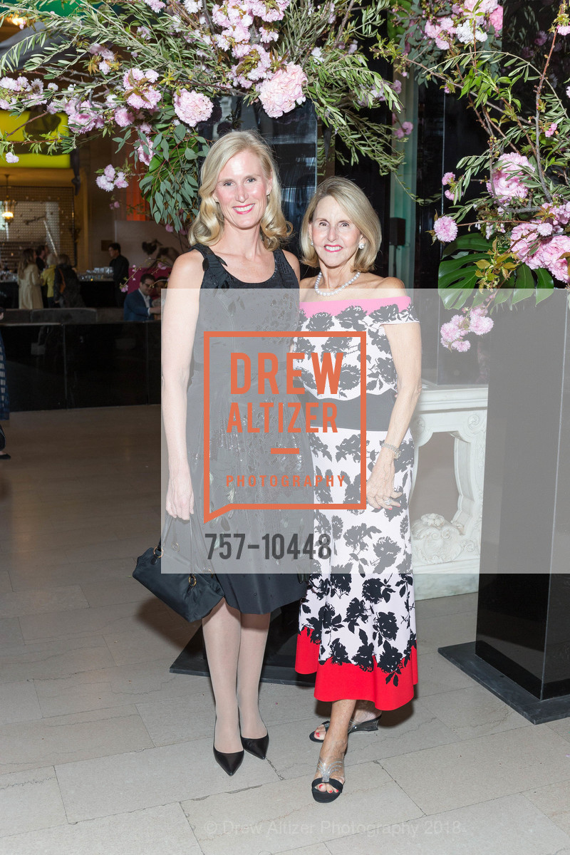 Alison Mauze, Freddi Boyce-Smith, SF Ballet's Stage Dinner 2018 - Unbound: A Festival of New Works, War Memorial Opera House. 301 Van Ness, April 16th, 2018,Drew Altizer, Drew Altizer Photography, full-service agency, private events, San Francisco photographer, photographer california