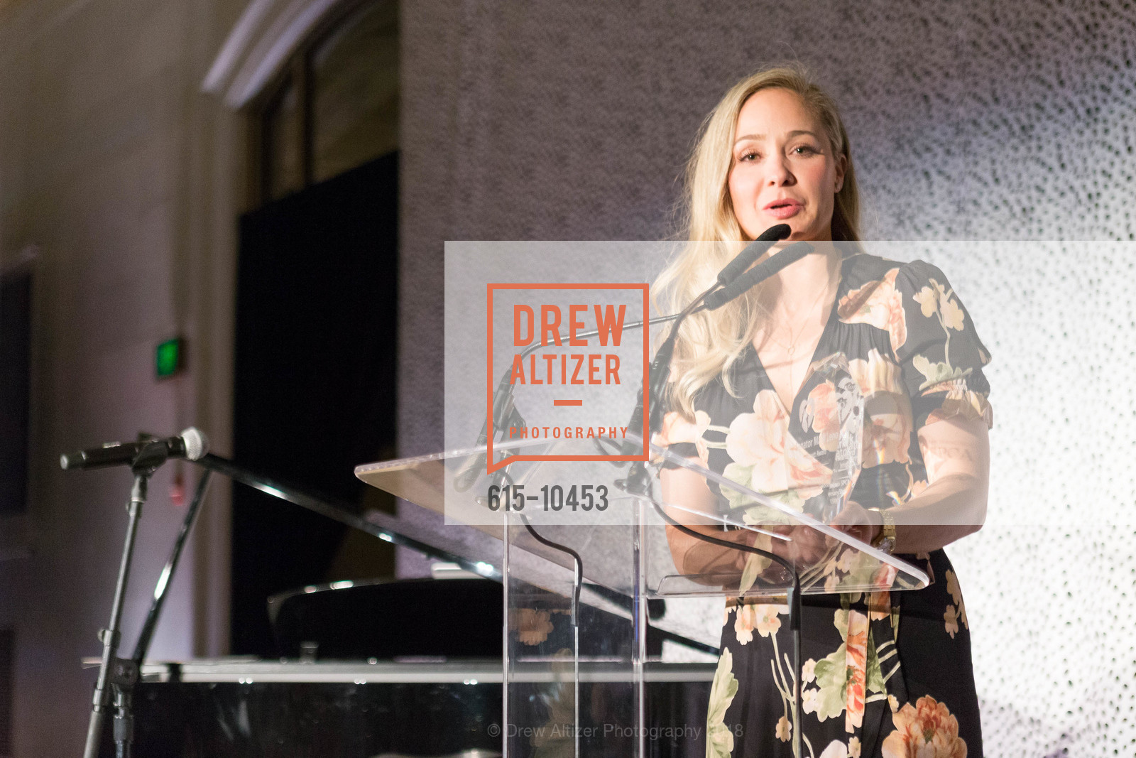 Brandy Kuentzel, San Francisco SPCA 150th Anniversary Celebration 2018, San Francisco City Hall. 1 Dr. Carlton B. Goodlett Place, April 18th, 2018, Photo #615-10453 Brandy Kuentzel, Photo #615-10453