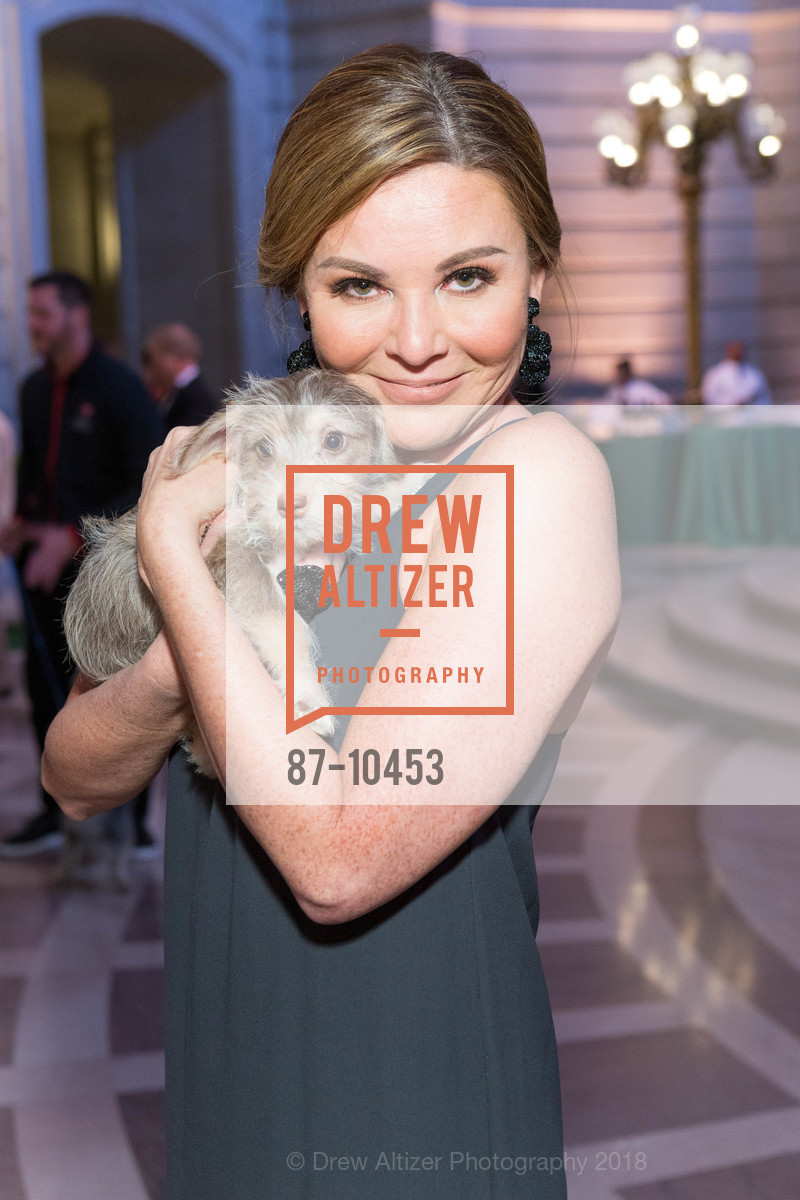 Judy Davies, San Francisco SPCA 150th Anniversary Celebration 2018, San Francisco City Hall. 1 Dr. Carlton B. Goodlett Place, April 18th, 2018, Photo #87-10453 Judy Davies, Photo #87-10453