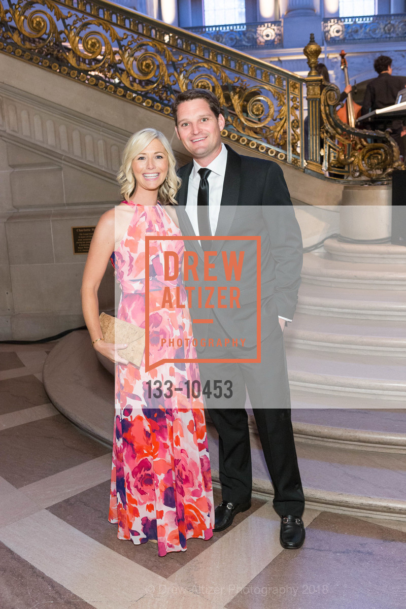 Michelle Zimmerman, Carl Zimmerman, San Francisco SPCA 150th Anniversary Celebration 2018, San Francisco City Hall. 1 Dr. Carlton B. Goodlett Place, April 18th, 2018, Photo #133-10453 Michelle Zimmerman, Carl Zimmerman, Photo #133-10453