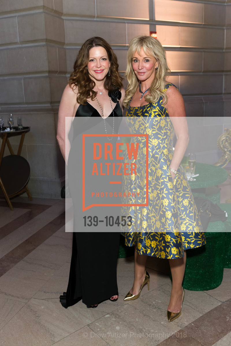 Terry O'Brien, Patricia Stephens, San Francisco SPCA 150th Anniversary Celebration 2018, San Francisco City Hall. 1 Dr. Carlton B. Goodlett Place, April 18th, 2018, Photo #139-10453 Terry O'Brien, Patricia Stephens, Photo #139-10453