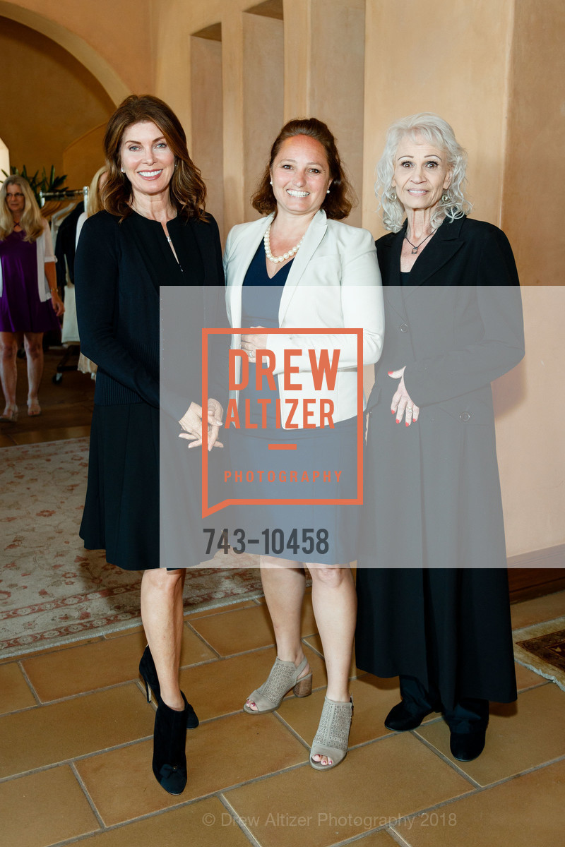 Karen Lott, Christy Duncan Anderson, Joleigh Dougs, UCSF Medical Center Celebrity Golf Classic at Mayacama, Mayacama Golf Club. 1240 Mayacama Club Drive, April 17th, 2018, Photo #743-10458 Karen Lott, Christy Duncan Anderson, Joleigh Dougs, Photo #743-10458
