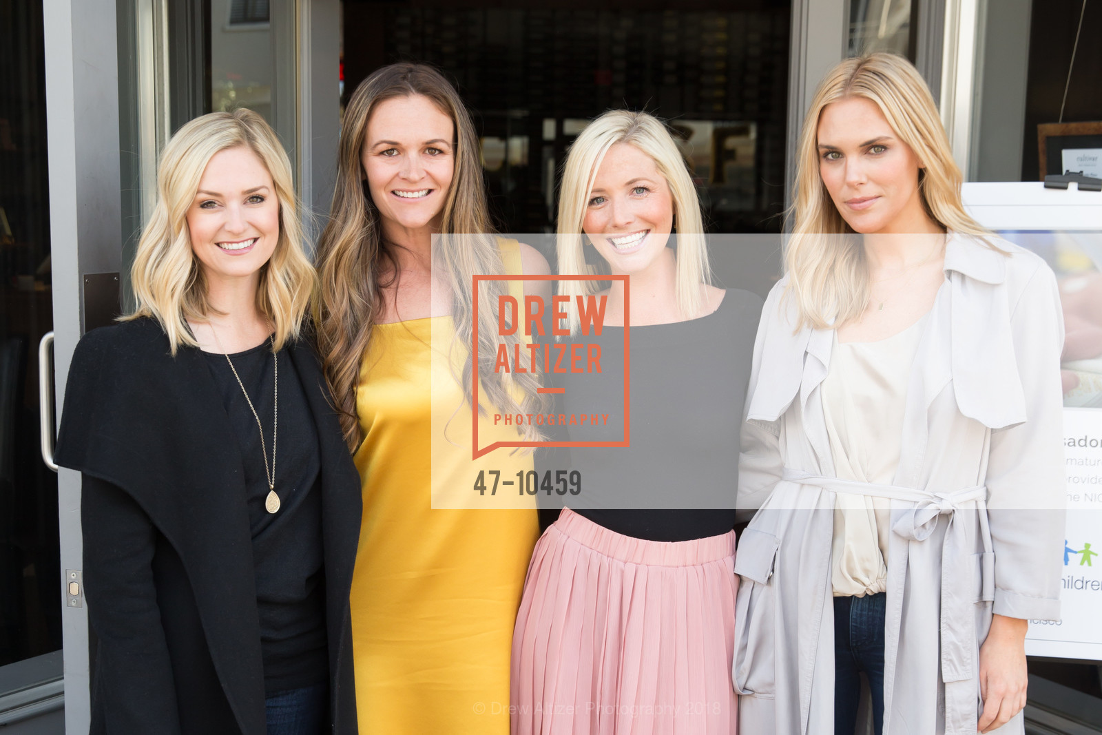Nicole Holden, Michelle Zimmerman, UCSF Ambassadors Cultivation Launch Party, Cultivar. 2379 Chestnut St, San Francisco, CA 94123, April 17th, 2018, Photo #47-10459 Nicole Holden, Michelle Zimmerman, Photo #47-10459