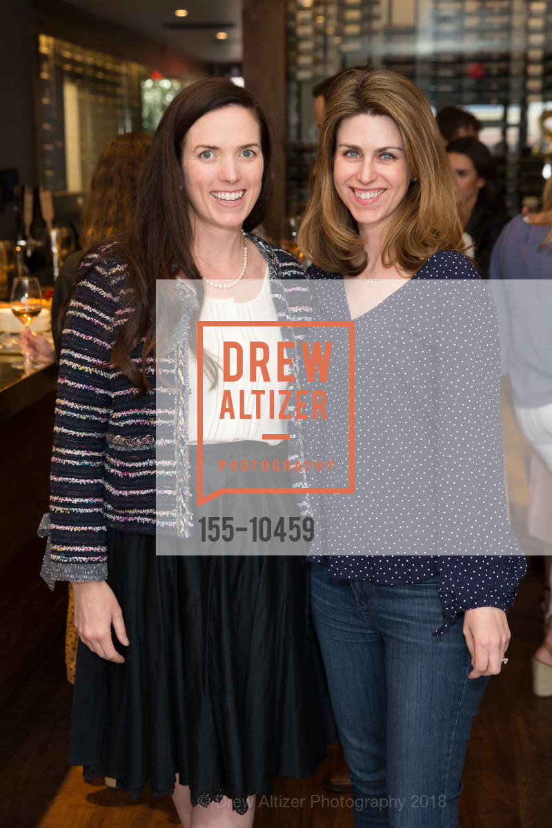 Kristin Sprincin, Lindsay Millar, UCSF Ambassadors Cultivation Launch Party, Cultivar. 2379 Chestnut St, San Francisco, CA 94123, April 17th, 2018, Photo #155-10459 Kristin Sprincin, Lindsay Millar, Photo #155-10459