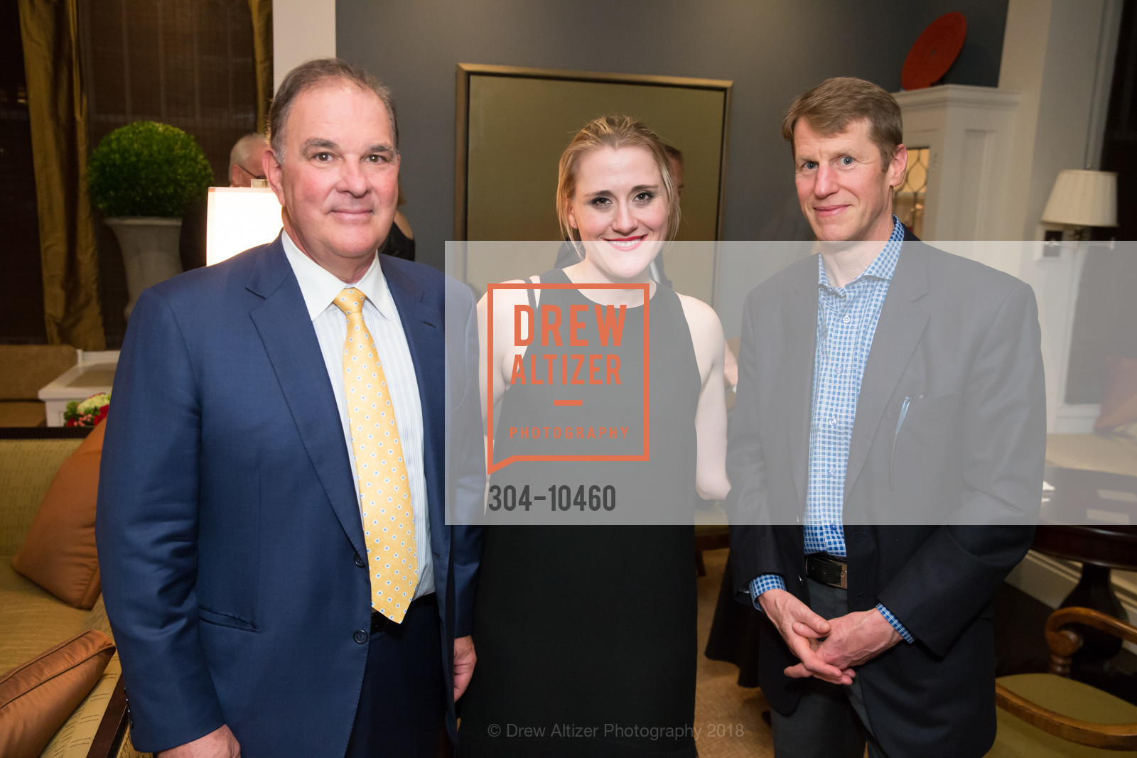 Dennis Calas, Janna Keegan, David Hearth, Photo #304-10460