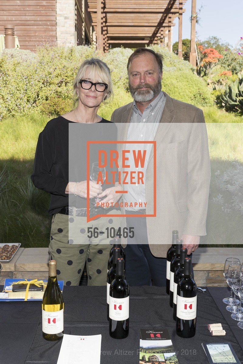 Jennifer Walker Keenan, Michael Keenan, Great Chefs & Wineries 2018 benefiting LIFEHOUSE, Peacock Gap. 333 Biscayne Dr, April 21st, 2018, Photo #56-10465 Jennifer Walker Keenan, Michael Keenan, Photo #56-10465