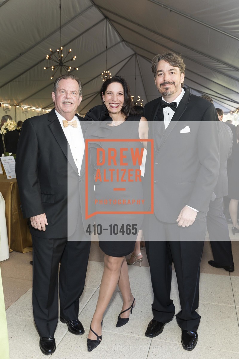 Scott Jones, Julie Jones, Matthew Tarver-Wahlquist, Great Chefs & Wineries 2018 benefiting LIFEHOUSE, Peacock Gap. 333 Biscayne Dr, April 21st, 2018, Photo #410-10465 Scott Jones, Julie Jones, Matthew Tarver-Wahlquist, Photo #410-10465