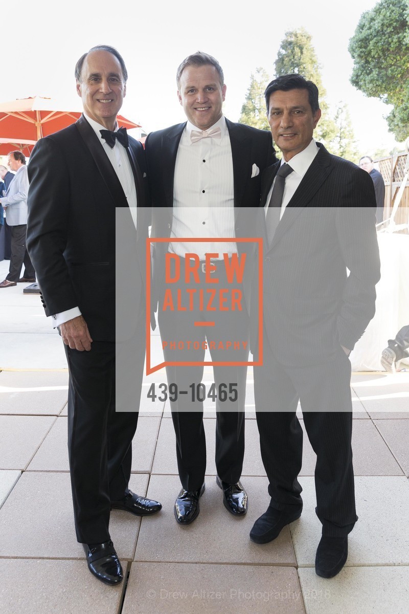 Steve Zenowitz, Brian Borst, Bob Beret, Great Chefs & Wineries 2018 benefiting LIFEHOUSE, Peacock Gap. 333 Biscayne Dr, April 21st, 2018, Photo #439-10465 Steve Zenowitz, Brian Borst, Bob Beret, Photo #439-10465