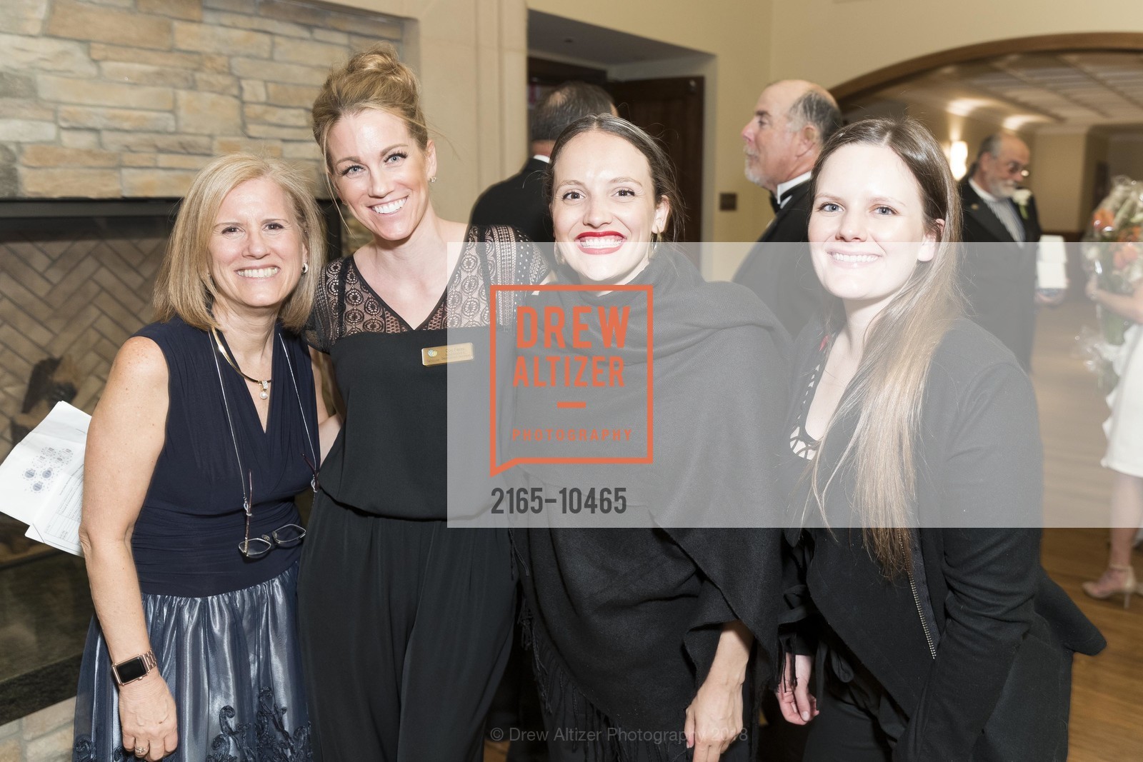 Ann Elias, Coy Ferini, Jennifer Waight, Marideth Waight, Great Chefs & Wineries 2018 benefiting LIFEHOUSE, Peacock Gap. 333 Biscayne Dr, April 21st, 2018, Photo #2165-10465 Ann Elias, Coy Ferini, Jennifer Waight, Marideth Waight, Photo #2165-10465