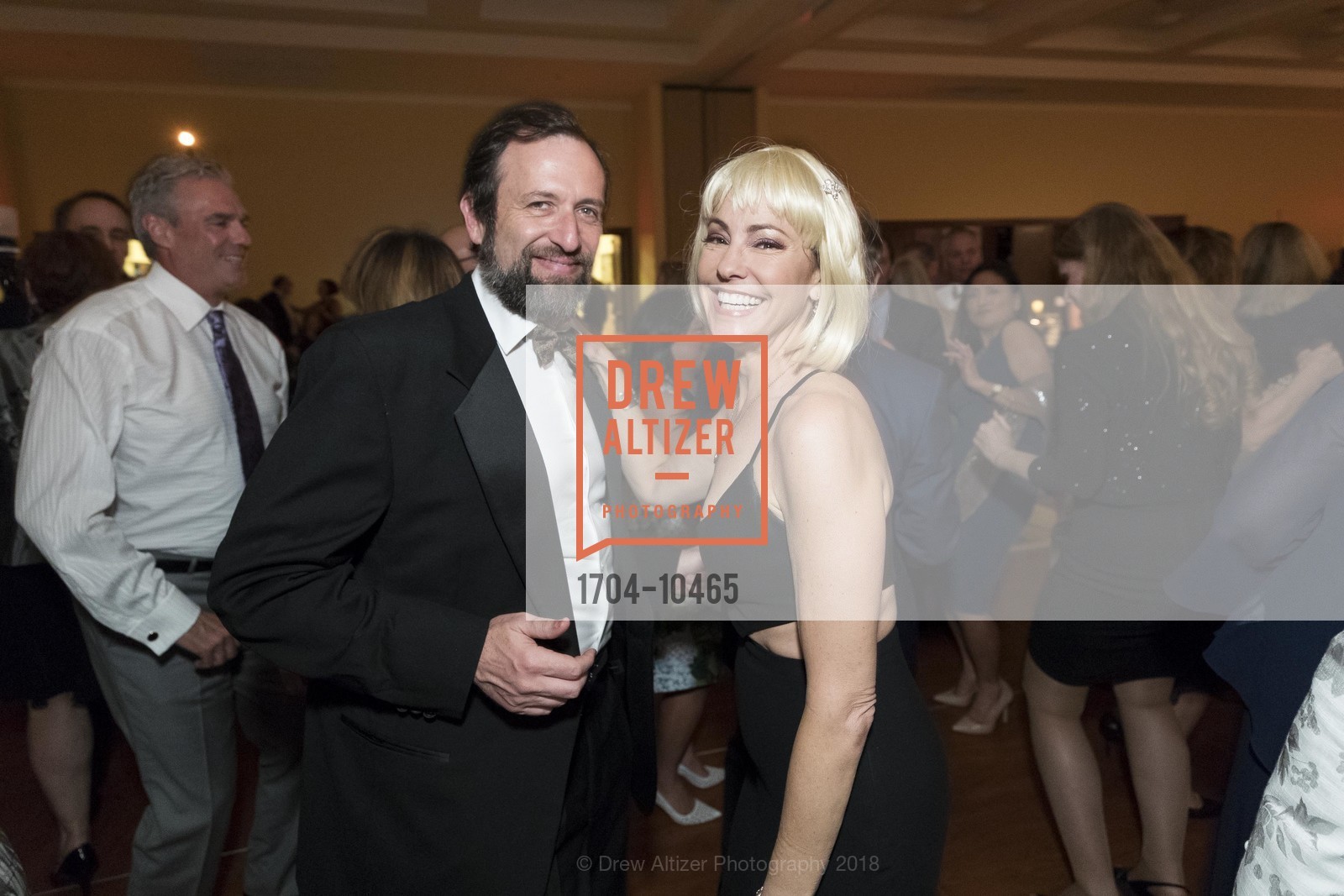 Ken LaCorte, Claudia Cowan, Great Chefs & Wineries 2018 benefiting LIFEHOUSE, Peacock Gap. 333 Biscayne Dr, April 21st, 2018, Photo #1704-10465 Ken LaCorte, Claudia Cowan, Photo #1704-10465