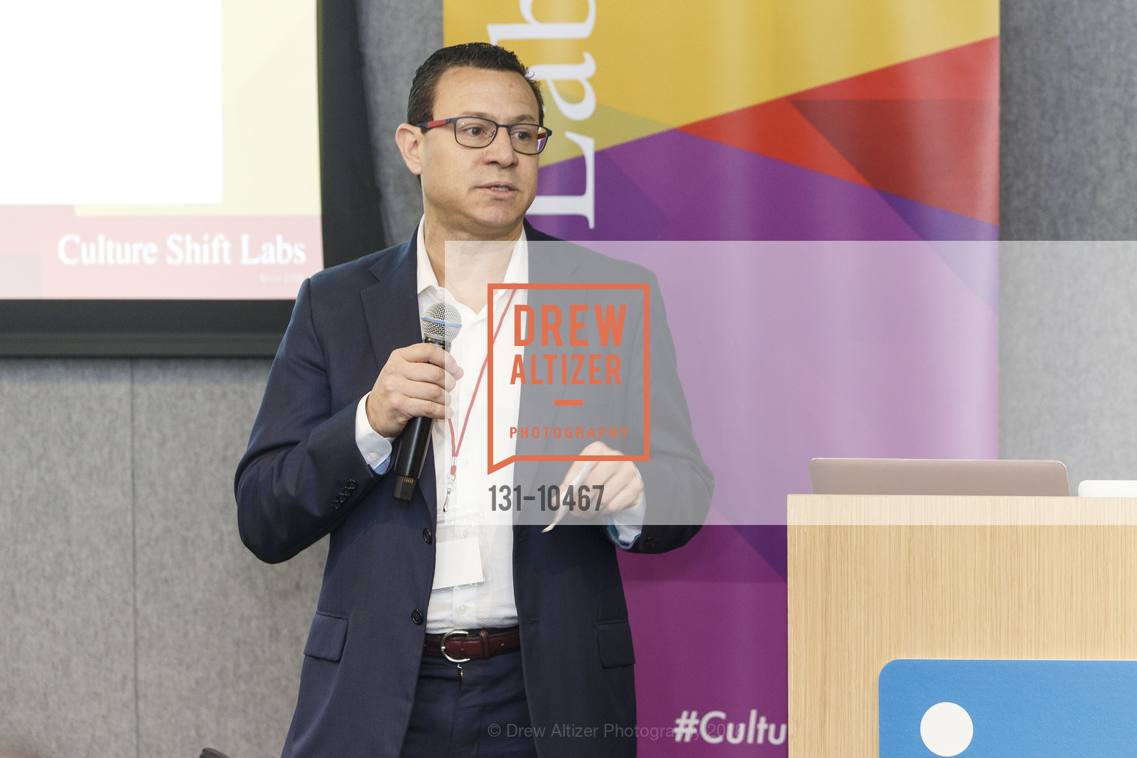 Juan Luis Betancourt, Millennial Tech Entrepreneurs Breakfast at Culture Shifting Weekend 2018, LinkedIn Sunnyvale. 1000 West Maude Avenue, April 20th, 2018, Photo #131-10467 Juan Luis Betancourt, Photo #131-10467