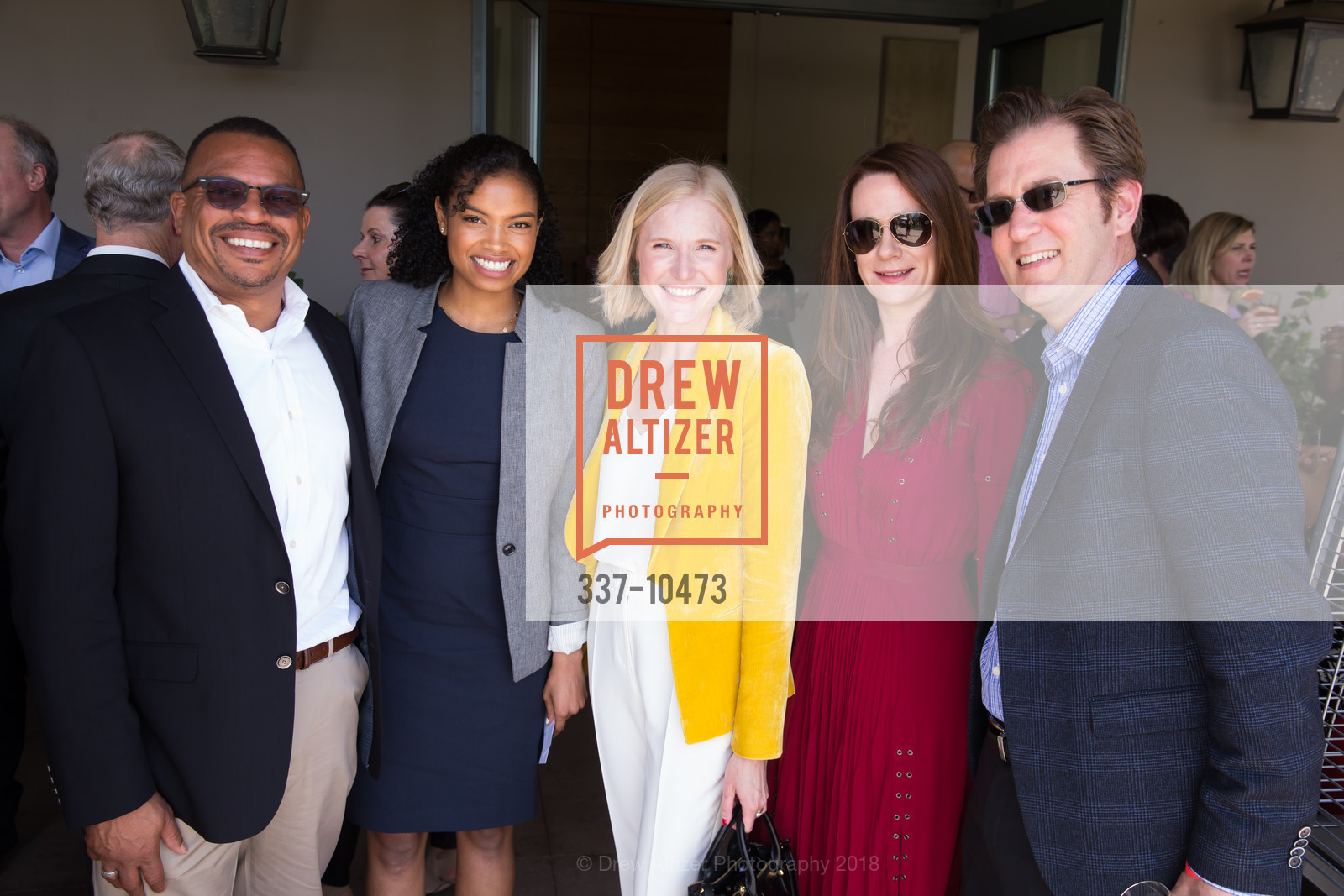 Ali Tambora, Camille Edwards, Amy Dudley, Jane Martin, Photo #337-10473