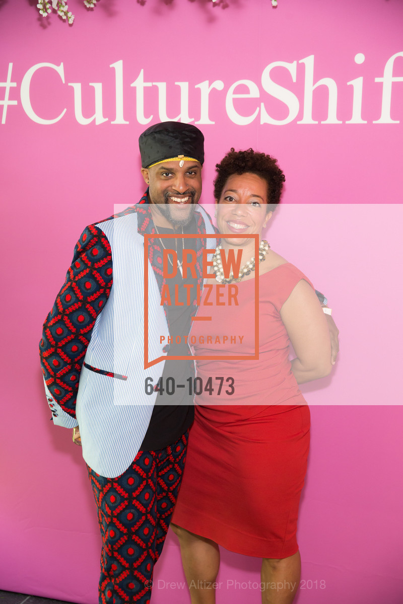 Chaka Mahone, Jodi Brockington, Photo #640-10473