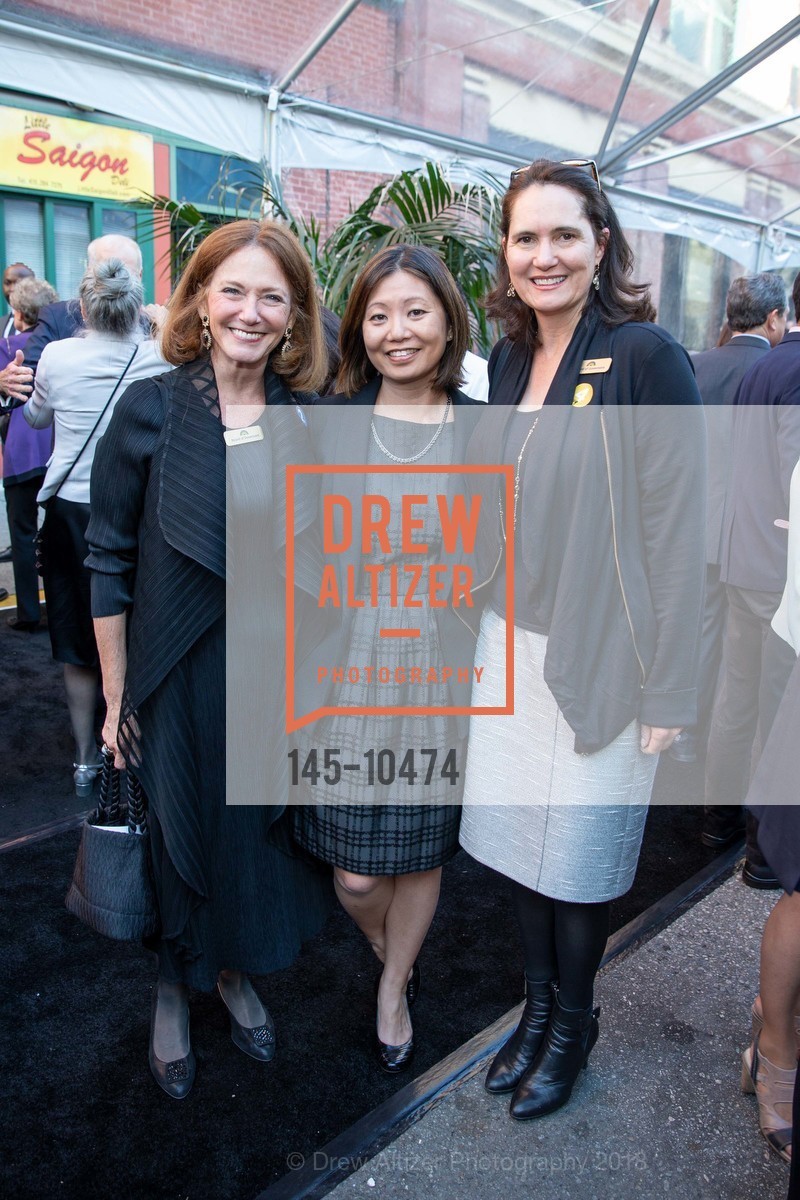 Colleen Wilcox, Kara Iwahashi, Leslie Garvin, Photo #145-10474