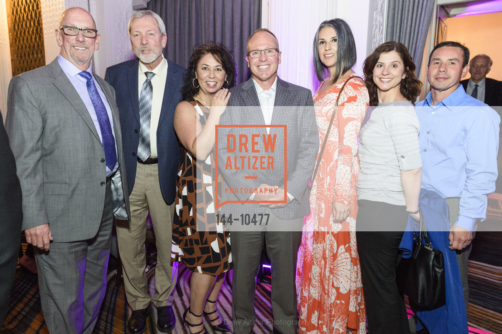 Stephen Madsen, Rich Suggs, Lisa Madsen, Jody Madsen, Martin, Martha Cunningham, Tom Cunningham, TNDC Birthday Dinner 2018, The Westin St. Francis, Photo #144-10477 Stephen Madsen, Rich Suggs, Lisa Madsen, Jody Madsen, Martin, Martha Cunningham, Tom Cunningham, Photo #144-10477