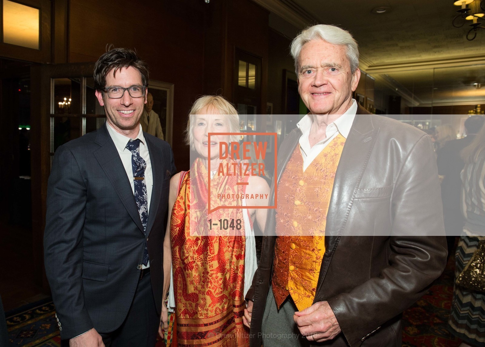 Jeff Schlarb, Libbie Reilly, Bill Reilly, Photo #1-1048