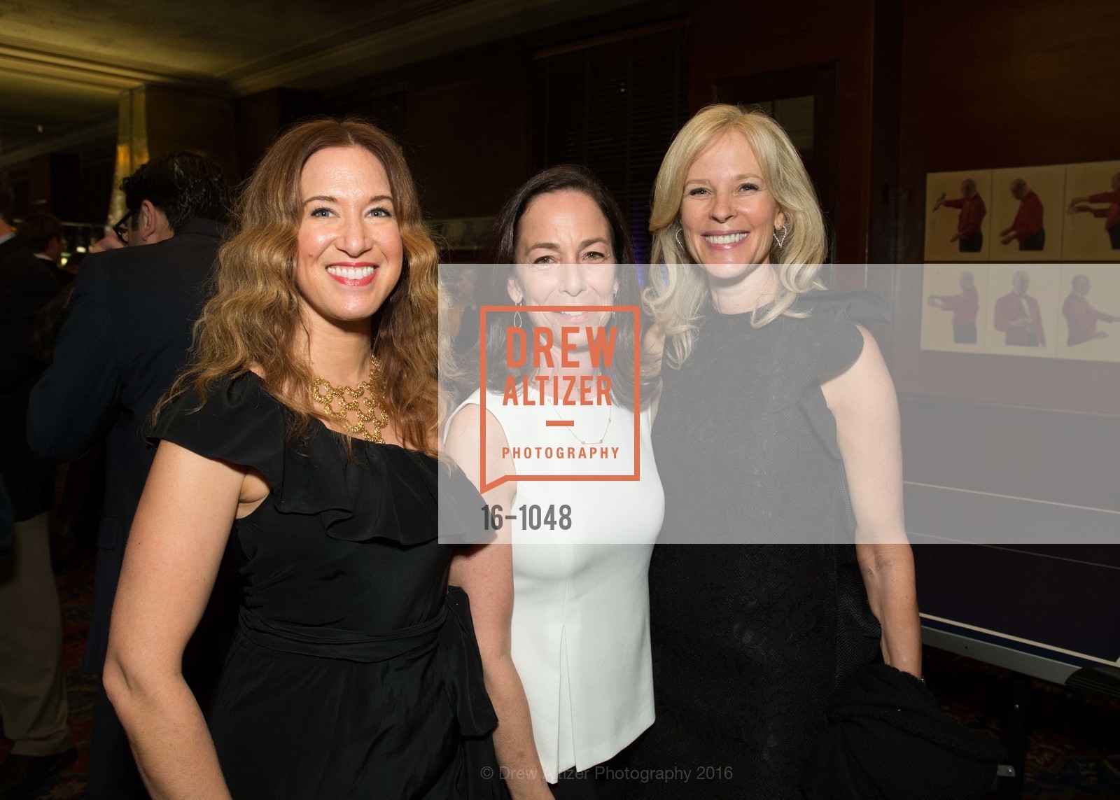 Kerri Lehmann, Jeff Schlarb's Birthday: Space and Time, 800 Powell St, March 20th, 2016, Photo #16-1048 Kerri Lehmann, Photo #16-1048