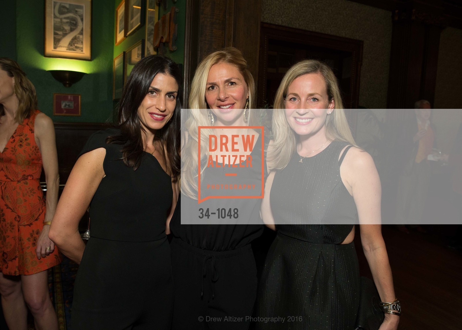 Liza Cannata, Rachel Menell, Jeff Schlarb's Birthday: Space and Time, 800 Powell St, March 20th, 2016, Photo #34-1048 Liza Cannata, Rachel Menell, Photo #34-1048