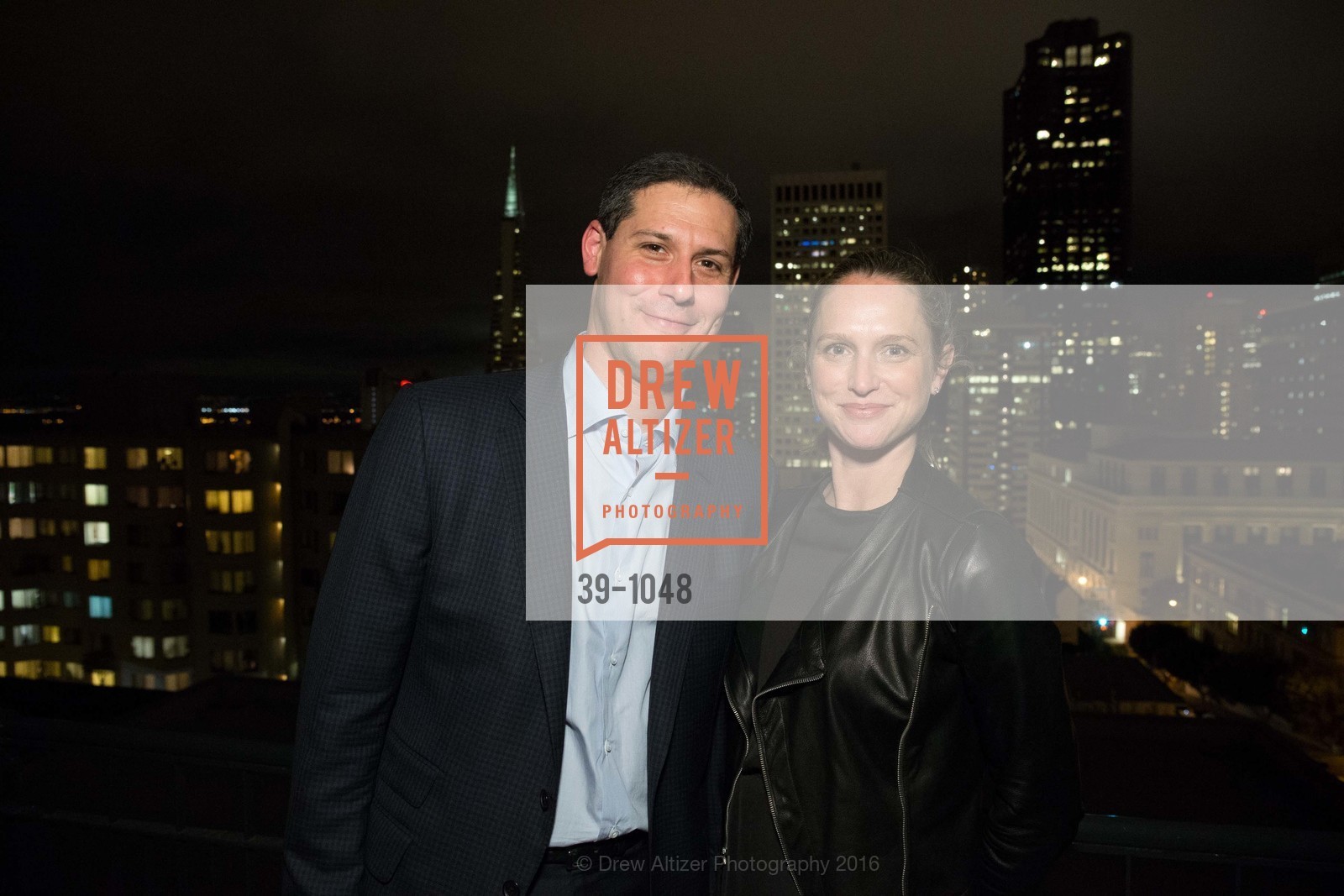 Todd Pollak, Ellie Pollak, Jeff Schlarb's Birthday: Space and Time, 800 Powell St, March 20th, 2016, Photo #39-1048 Todd Pollak, Ellie Pollak, Photo #39-1048