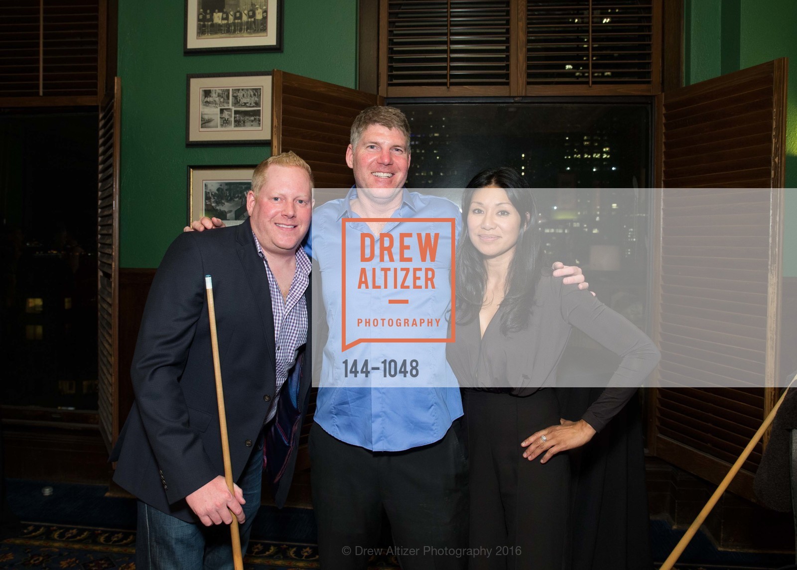 Butch Haze, Jessica Haze, Jeff Schlarb's Birthday: Space and Time, 800 Powell St, March 20th, 2016, Photo #144-1048 Butch Haze, Jessica Haze, Photo #144-1048