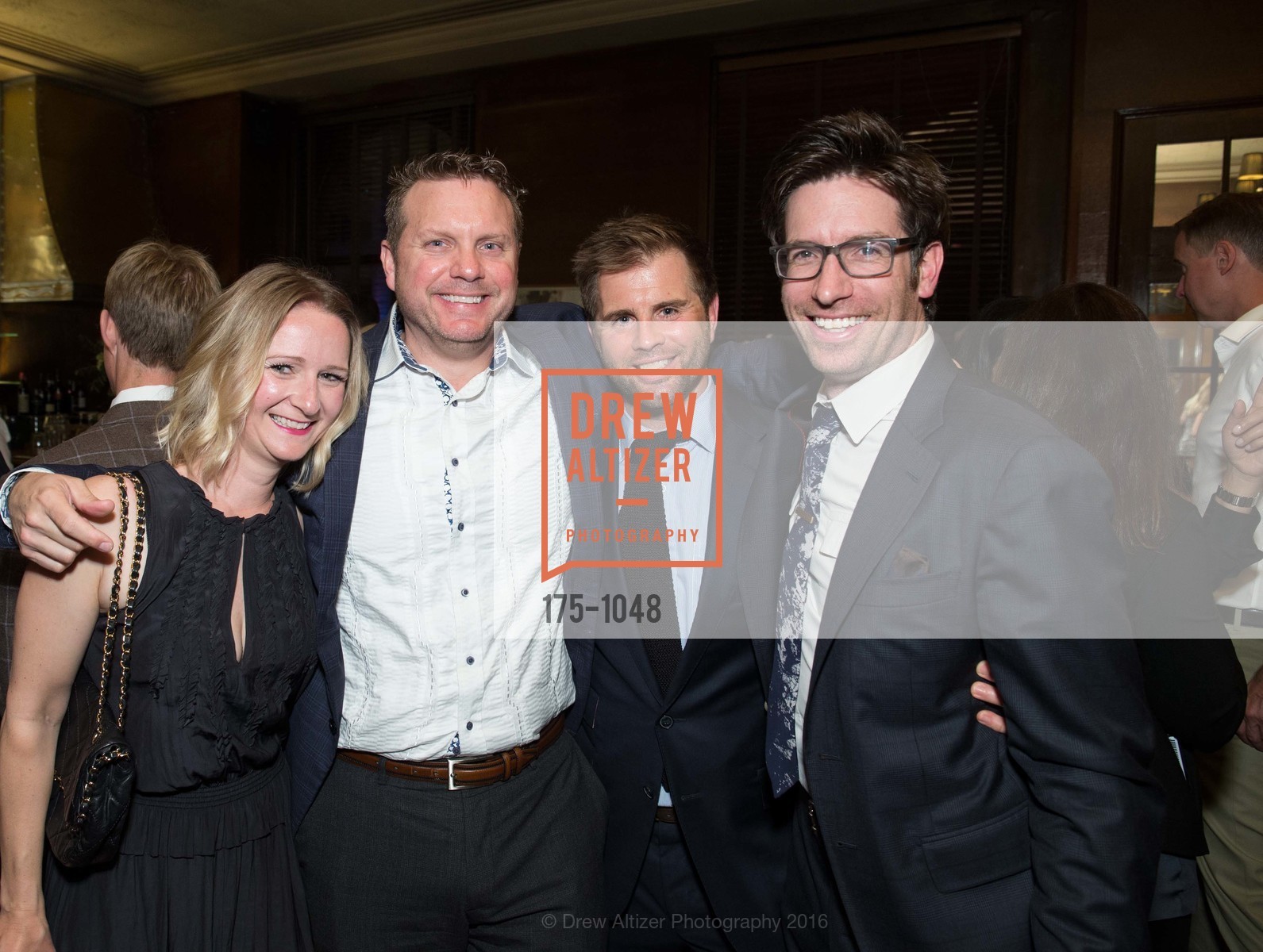 Justine Davies, Jeff Bahrenburg, Joey Cannata, Jeff Schlarb, Jeff Schlarb's Birthday: Space and Time, 800 Powell St, March 20th, 2016, Photo #175-1048 Justine Davies, Jeff Bahrenburg, Joey Cannata, Jeff Schlarb, Photo #175-1048