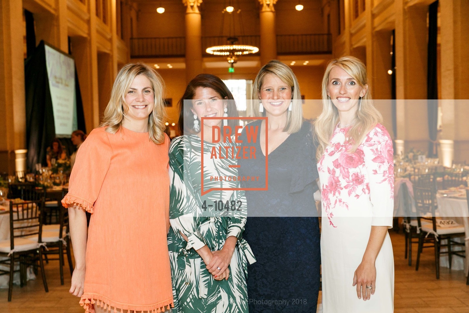 Bailey Flynn, Jenny Mayfield, Shannon Kress, Melissa Ryan, Photo #4-10482