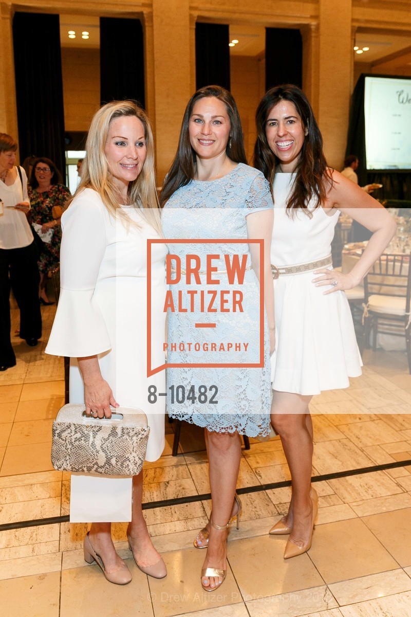 Rachel Eaton, Kelly Overstreet, Pamela Preston, 52nd Annual Edgewood Fair Luncheon 2018, Bently Reserve. 301 Battery Street, April 27th, 2018, Photo #8-10482 Rachel Eaton, Kelly Overstreet, Pamela Preston, Photo #8-10482