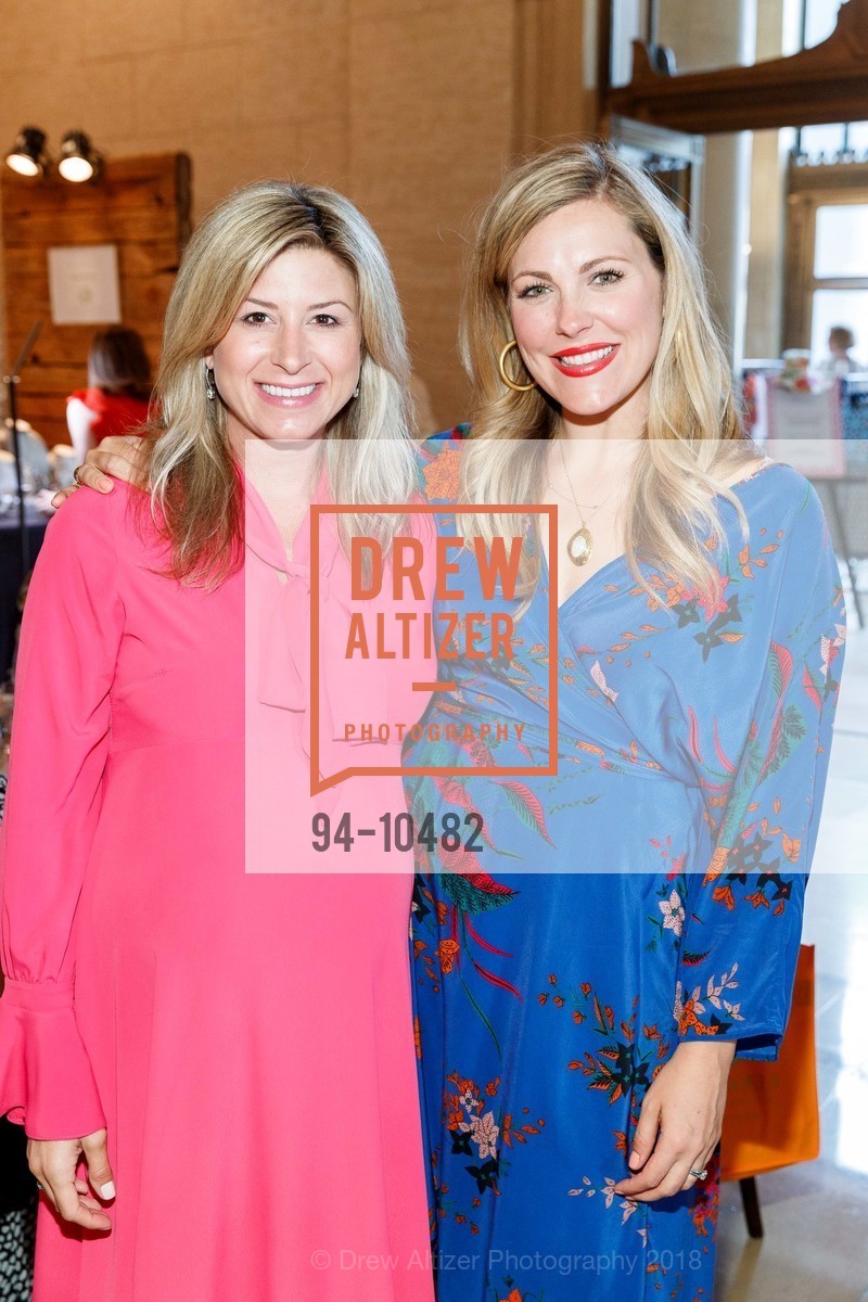 Danielle Creech, Alston Calabrese, 52nd Annual Edgewood Fair Luncheon 2018, Bently Reserve. 301 Battery Street, April 27th, 2018, Photo #94-10482 Danielle Creech, Alston Calabrese, Photo #94-10482