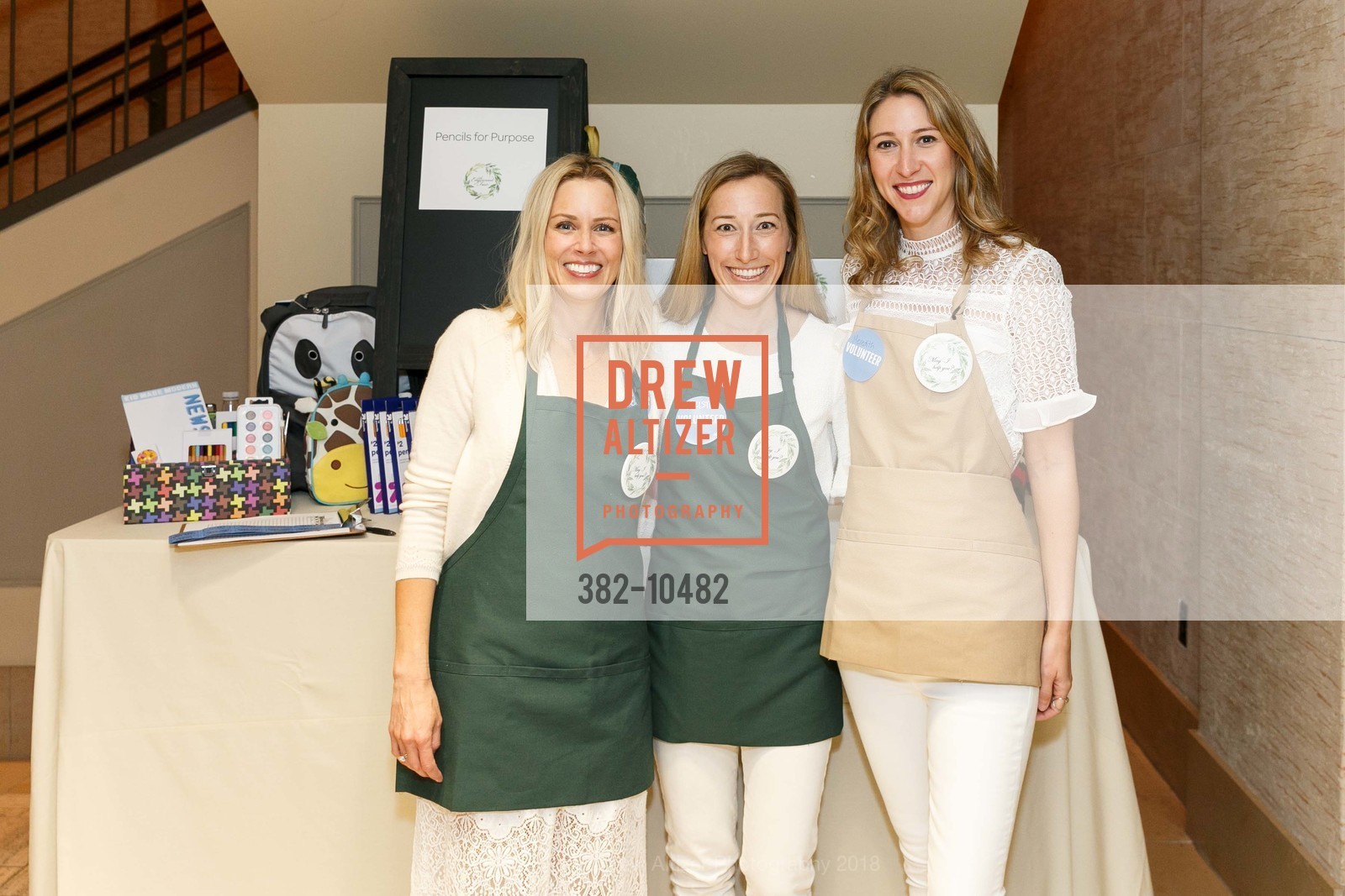 Neely Lawton, Kristin Pech, Meredith Valentine, Photo #382-10482