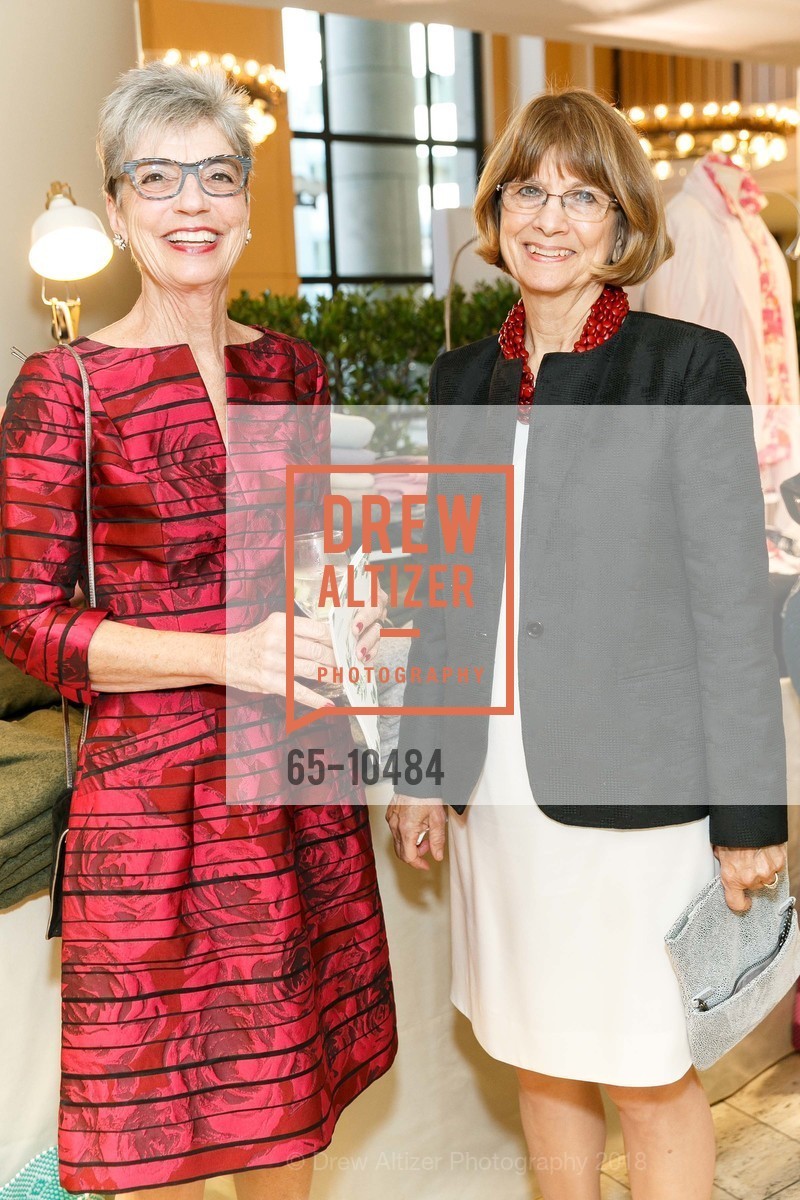 Christine Bohar, Carol Brown, 52nd Annual Edgewood Fair Gala 2018, Bently Reserve. 301 Battery Street, April 26th, 2018, Photo #65-10484 Christine Bohar, Carol Brown, Photo #65-10484